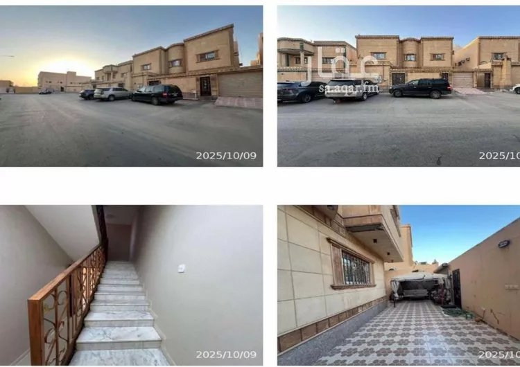 فيلا للبيع في شارع رقم 180, حي المونسية, مدينة الرياض, منطقة الرياض صورة 3