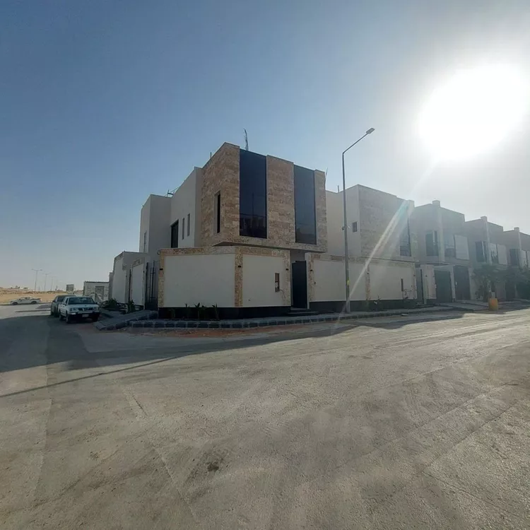 فيلا للبيع في شارع سليمان بن حمزة, حي النرجس, مدينة الرياض, منطقة الرياض صورة 2