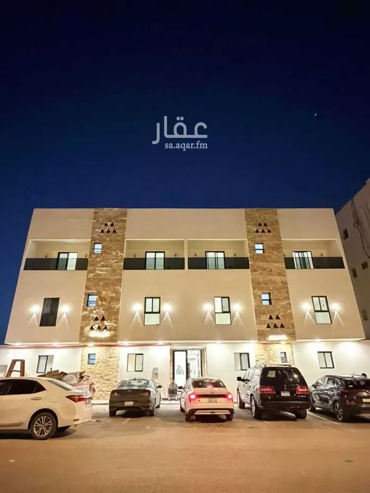 شقة للإيجار في شارع الصحابة, حي مغرزات, مدينة الرياض, منطقة الرياض صورة 3