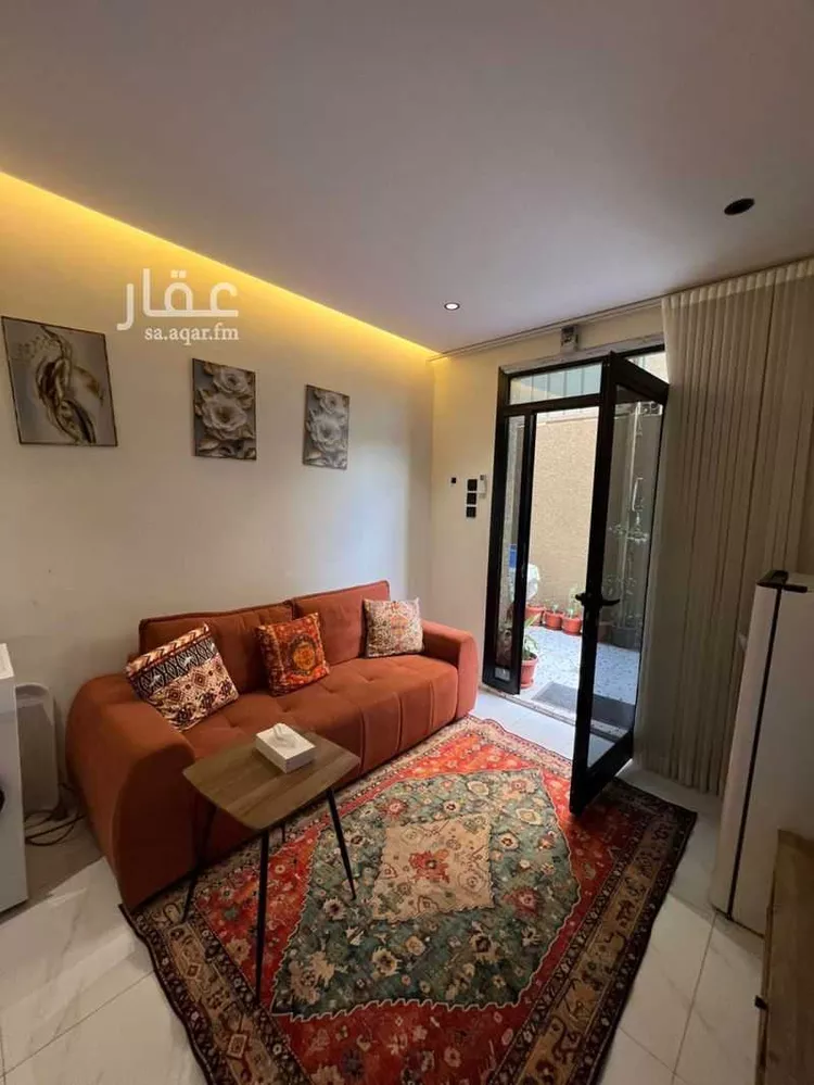 شقة للإيجار في شارع أبي سفيان بن حرب, حي مغرزات, مدينة الرياض, منطقة الرياض صورة 3