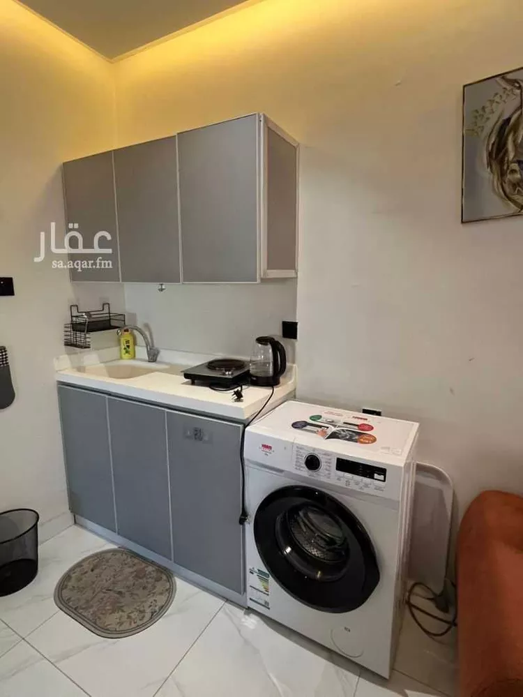 شقة للإيجار في شارع أبي سفيان بن حرب, حي مغرزات, مدينة الرياض, منطقة الرياض صورة 2