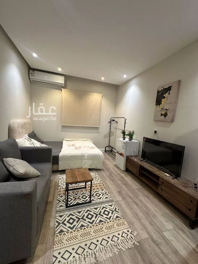 استوديو للإيجار في شارع البركة, حي الفلاح, مدينة الرياض, منطقة الرياض