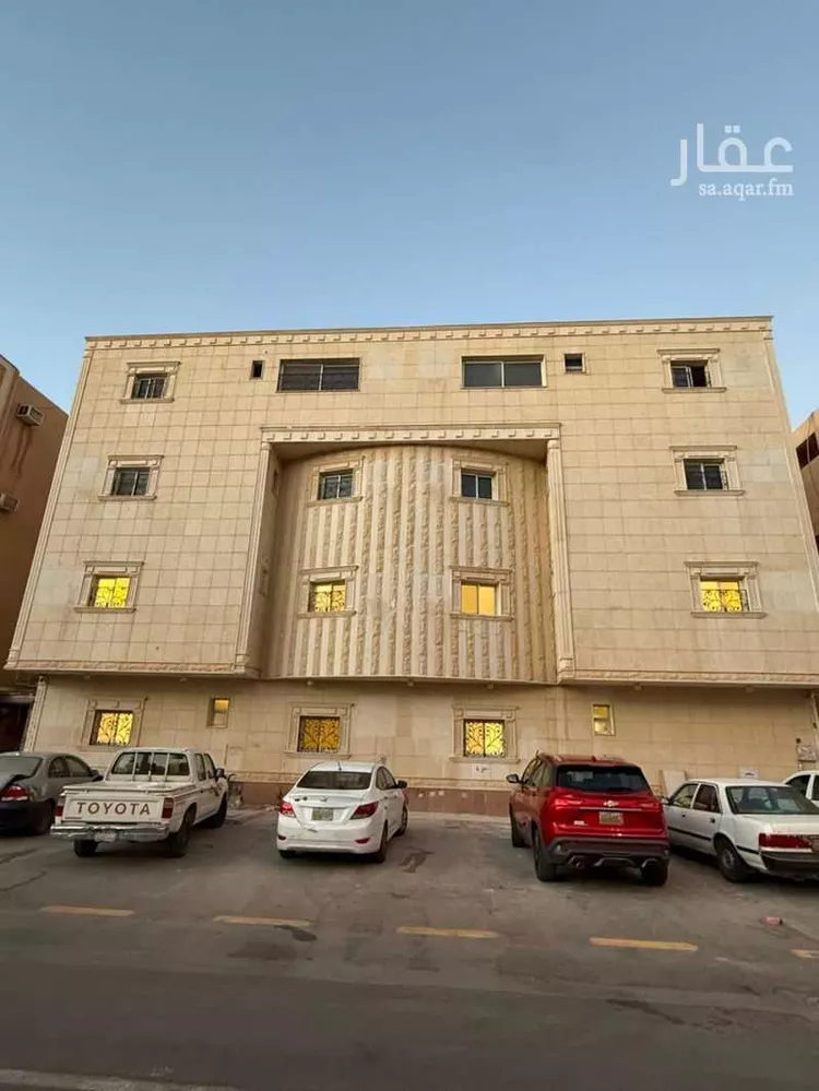 عمارة للإيجار في شارع الحياة, حي الحمراء, مدينة الرياض, منطقة الرياض