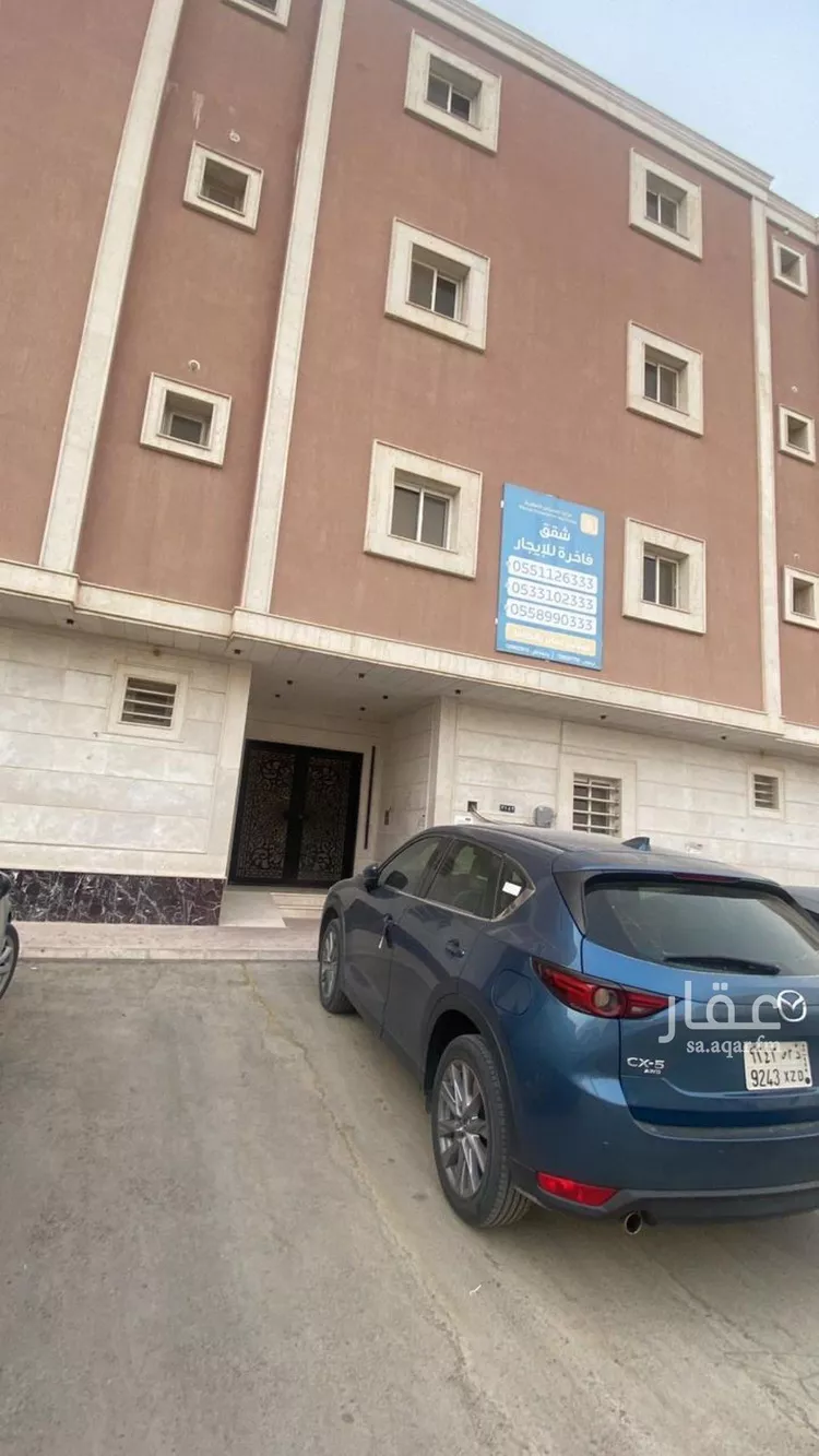 شقة للإيجار في شارع الامير فيصل بن بندر بن عبدالعزيز, حي النرجس, مدينة الرياض, منطقة الرياض صورة 4