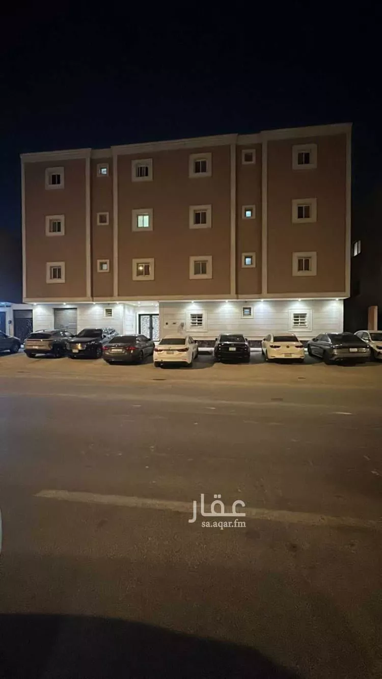 شقة للإيجار في شارع الامير فيصل بن بندر بن عبدالعزيز, حي النرجس, مدينة الرياض, منطقة الرياض 1 صورة