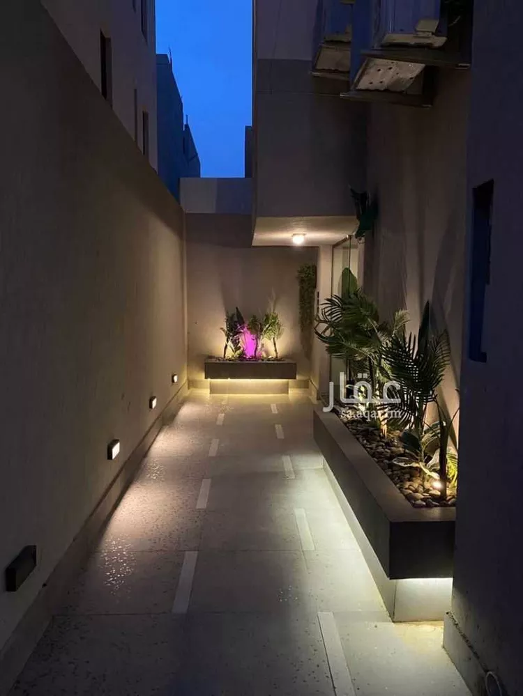 شقة للإيجار في شارع ملهم, حي الإزدهار, مدينة الرياض, منطقة الرياض صورة 2