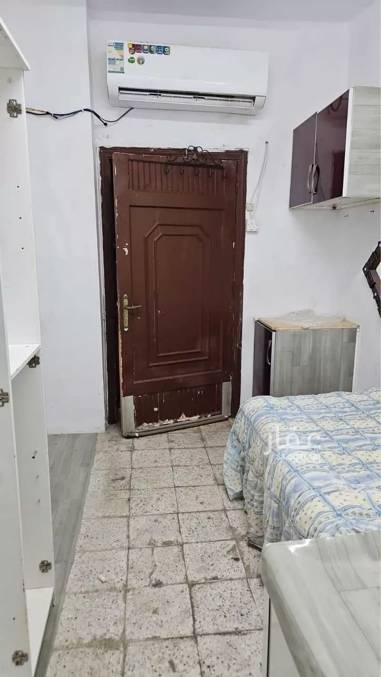 غرفة للإيجار في شارع عبد الرحمن الخزاعي, حي المروة, مدينة جدة, منطقة مكة المكرمة