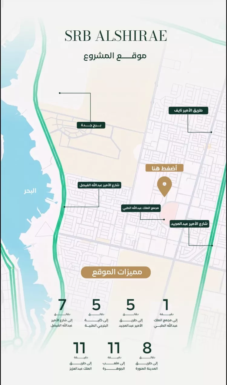 شقة للبيع في شارع حكيم ابن حزن ابن ابي وهب, حي الشراع, مدينة جدة, منطقة مكة المكرمة صورة 2