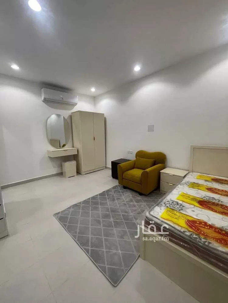 غرفة للإيجار في شارع زين الدين النابلسي, حي المهدية, الرياض