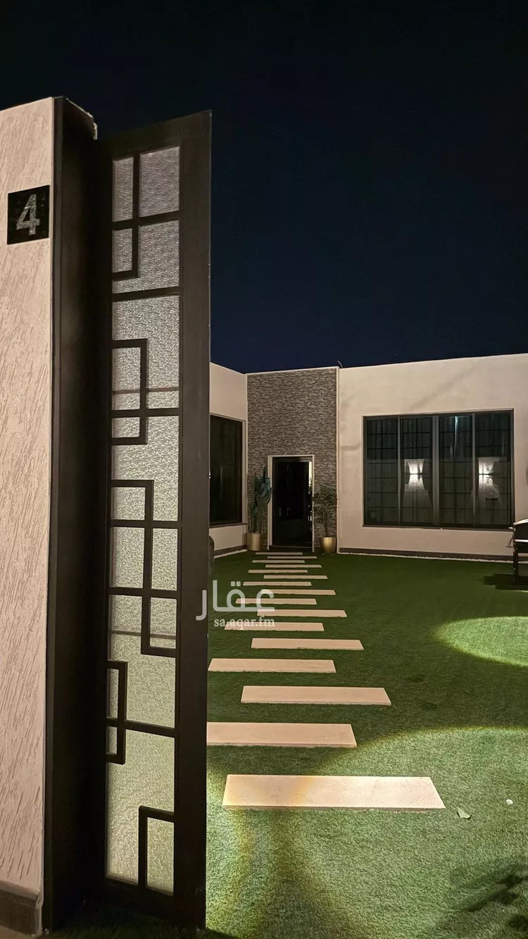 استراحة للإيجار في شارع عقرباء 191, حي عقرباء, مدينة امارة منطقة الرياض - الجبيله, منطقة الرياض صورة 4