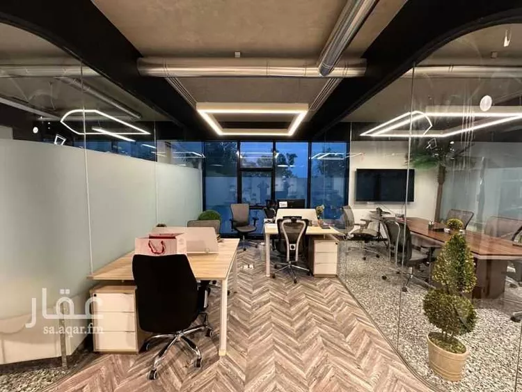 مكتب تجاري للإيجار في شارع الامير فيصل ابن فهد, حي الهدا, مدينة الخبر, المنطقة الشرقية صورة 5