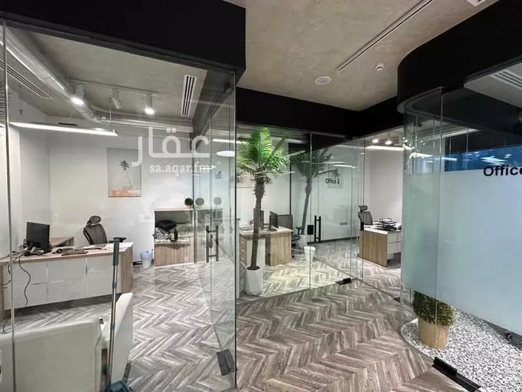 مكتب تجاري للإيجار في شارع الامير فيصل ابن فهد, حي الهدا, مدينة الخبر, المنطقة الشرقية صورة 3