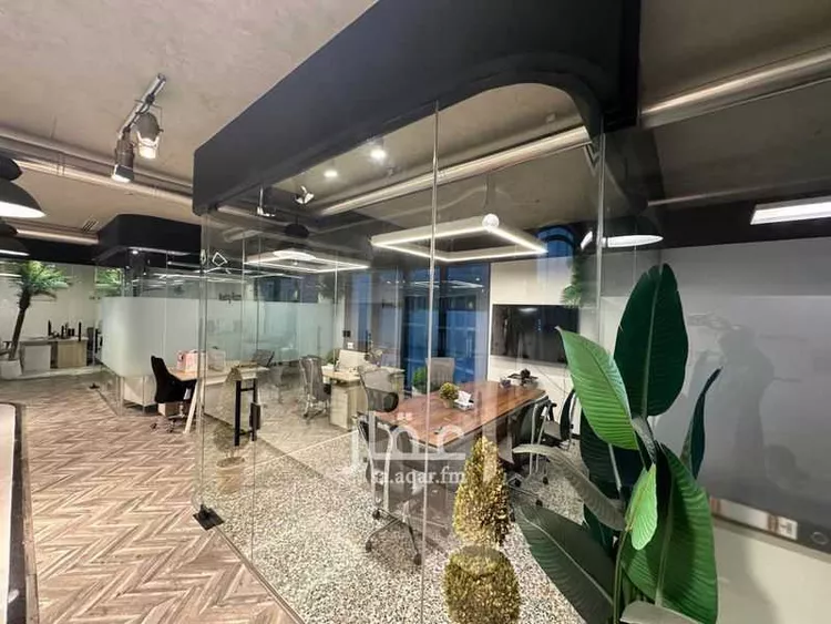 مكتب تجاري للإيجار في شارع الامير فيصل ابن فهد, حي الهدا, مدينة الخبر, المنطقة الشرقية