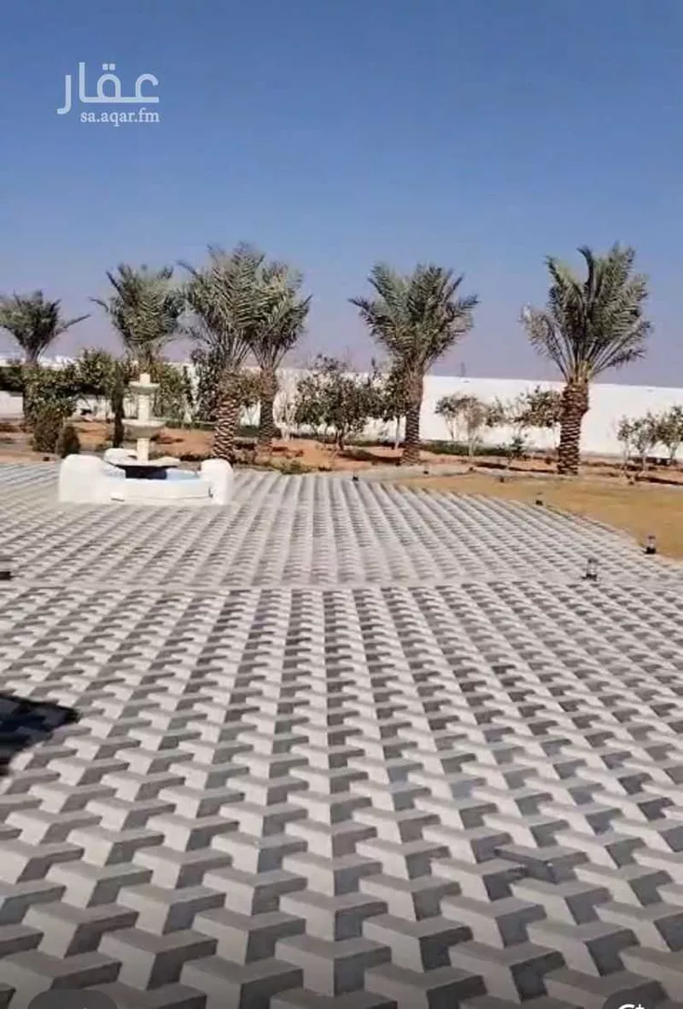 استراحة للبيع في شارع القاعد 405, حي القاعد, مدينة القاعد, منطقة حائل صورة 4