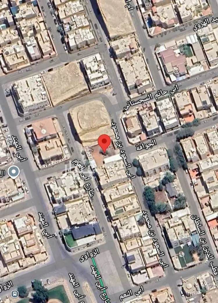 أرض للإيجار في شارع أبي السعود بن محمود, حي جرير, مدينة الرياض, منطقة الرياض صورة 2