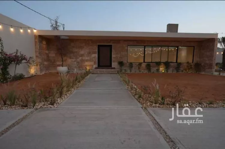 استراحة للبيع في شارع جامع قرطبة, حي العفجه, مدينة الخرج, منطقة الرياض صورة 3