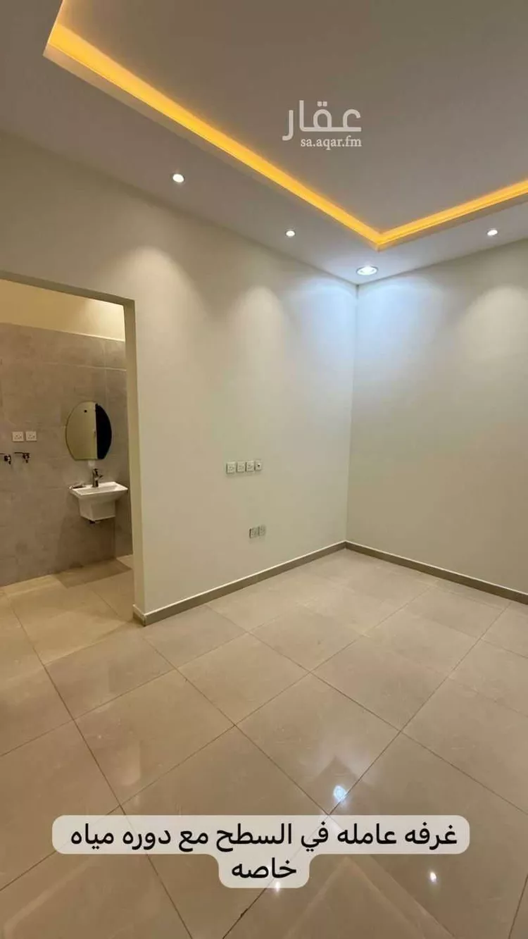 فيلا للإيجار في شارع إسحاق الشاسي, حي البيان, مدينة الرياض, منطقة الرياض صورة 2