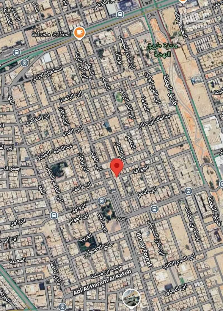 أرض للإيجار في شارع أبي السعود بن محمود, حي جرير, مدينة الرياض, منطقة الرياض صورة 3
