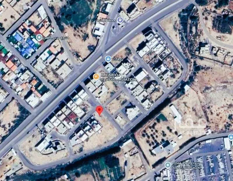 أرض للبيع في شارع ابن يوسف الكندي, حي الرحبة, مدينة الطائف, منطقة مكة المكرمة