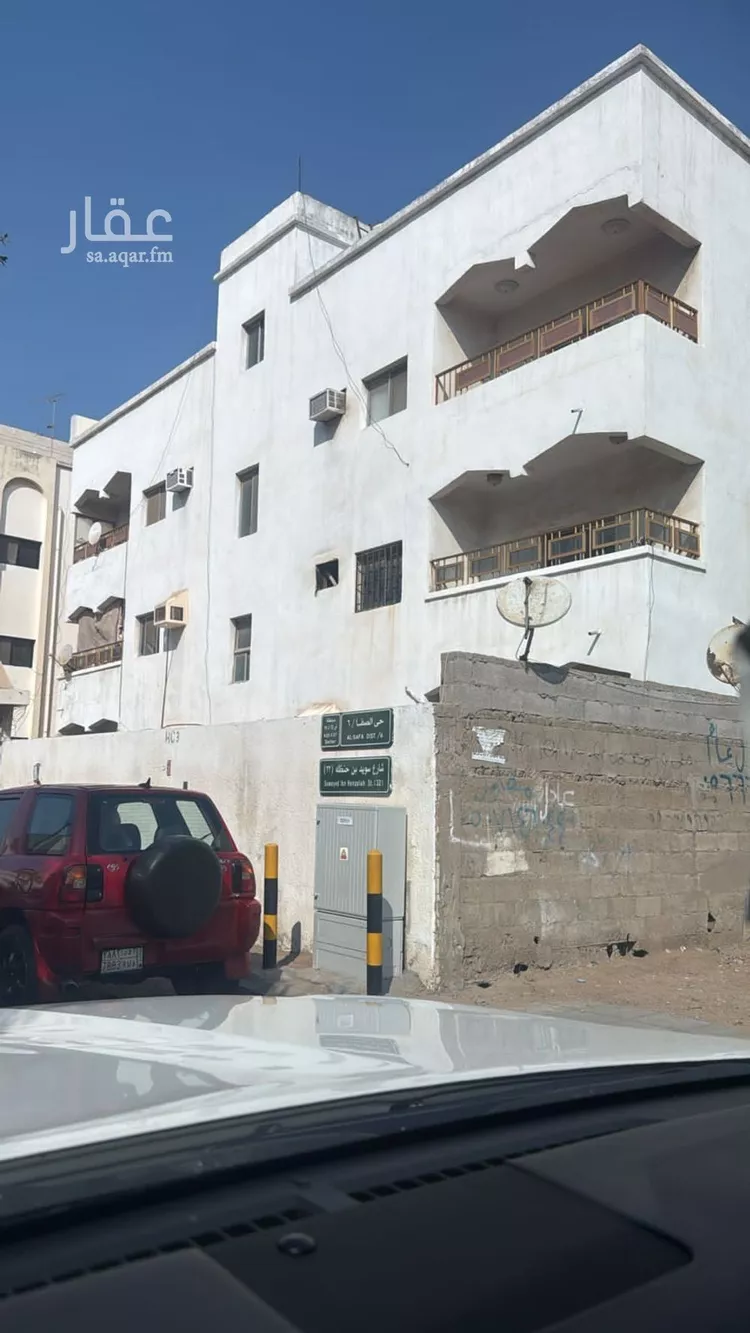 عمارة للبيع في شارع سويد بن حنظله, حي الصفاء, مدينة جدة, منطقة مكة المكرمة صورة 3