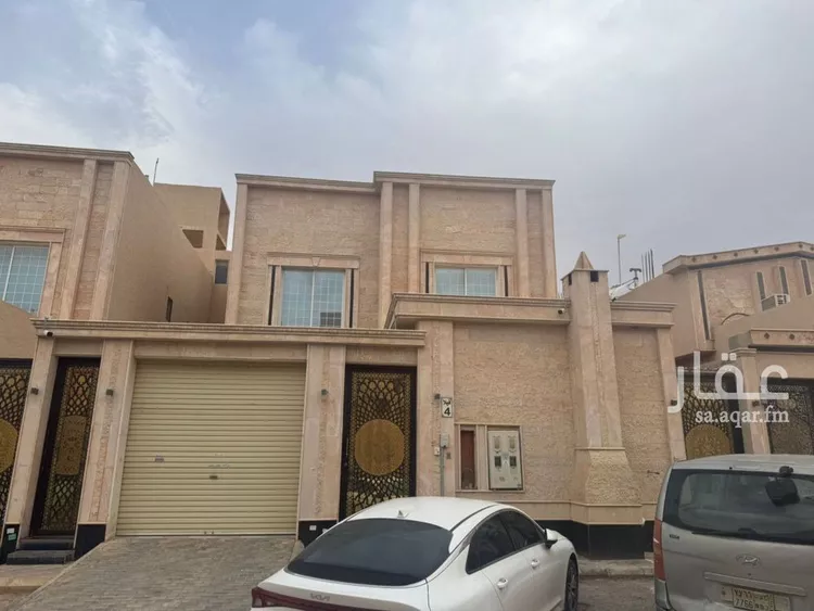 فيلا للبيع في شارع جان السليماني, حي عكاظ, مدينة الرياض, منطقة الرياض
