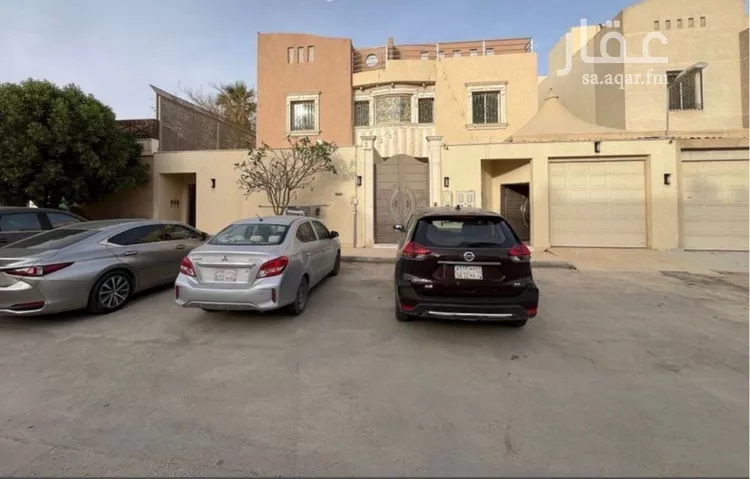 Villa for Sale in Riyadh An Narjis