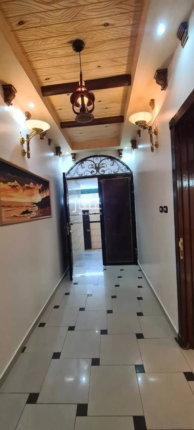 فيلا للإيجار في شارع شارع ظلم, حي العقيق, مدينة الطائف, منطقة مكة المكرمة صورة 2