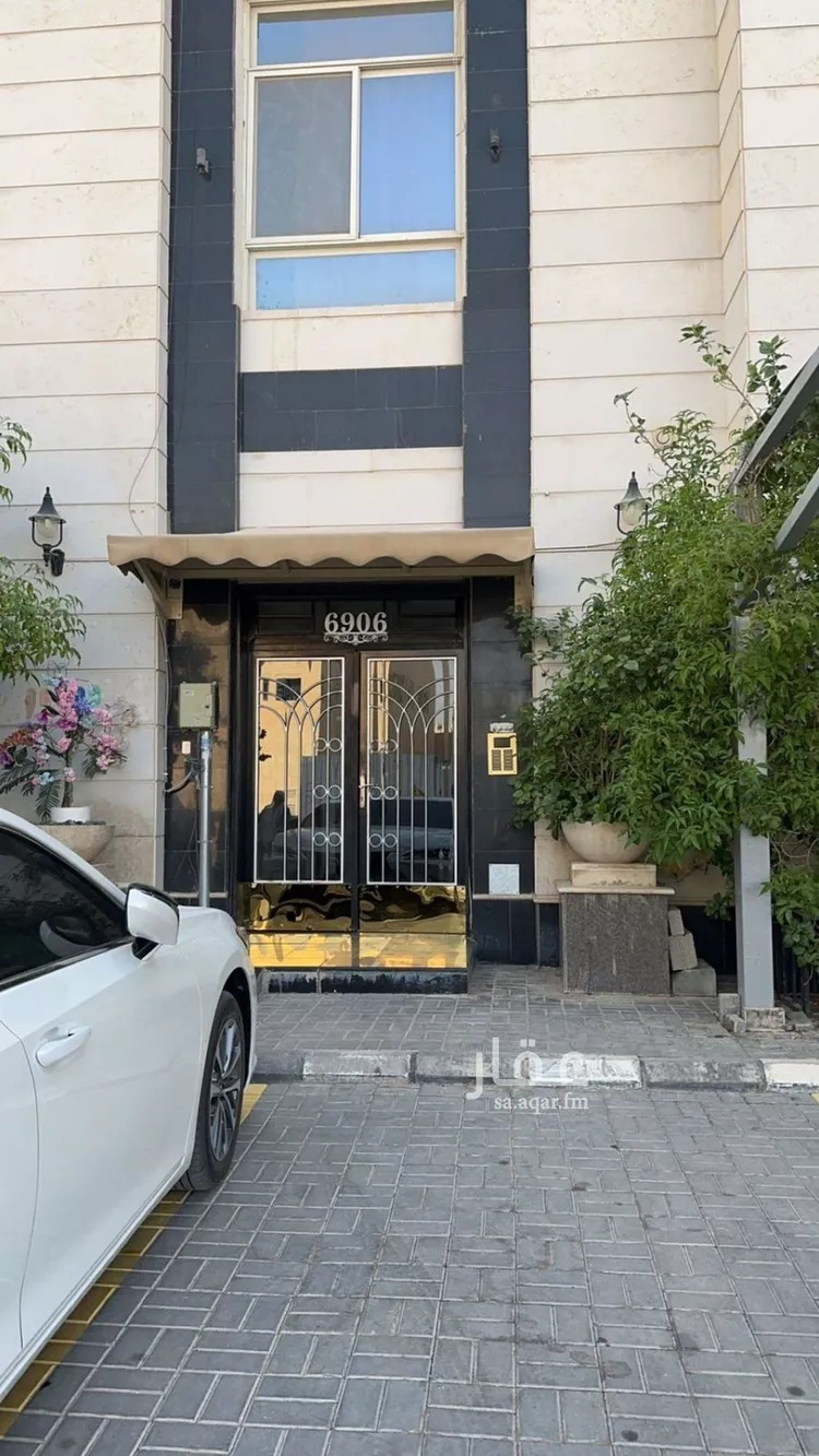 شقة للإيجار في شارع خليفة العتيبي, حي القيروان, مدينة الرياض, منطقة الرياض