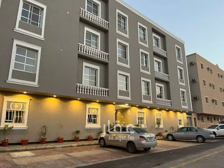 شقة للإيجار في شارع الوفاق, حي ظهرة لبن, مدينة الرياض, منطقة الرياض
