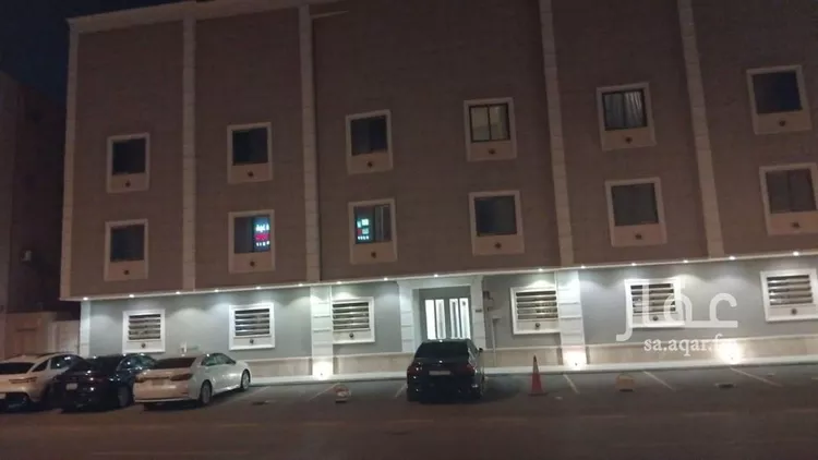 شقة للإيجار في شارع الحوطة, حي الملقا, مدينة الرياض, منطقة الرياض