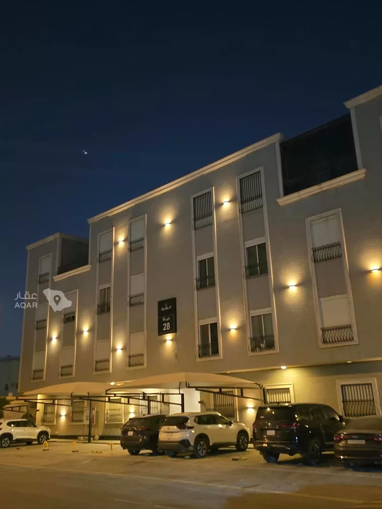 شقة للإيجار في شارع الاطلال, حي العقيق, مدينة الرياض, منطقة الرياض