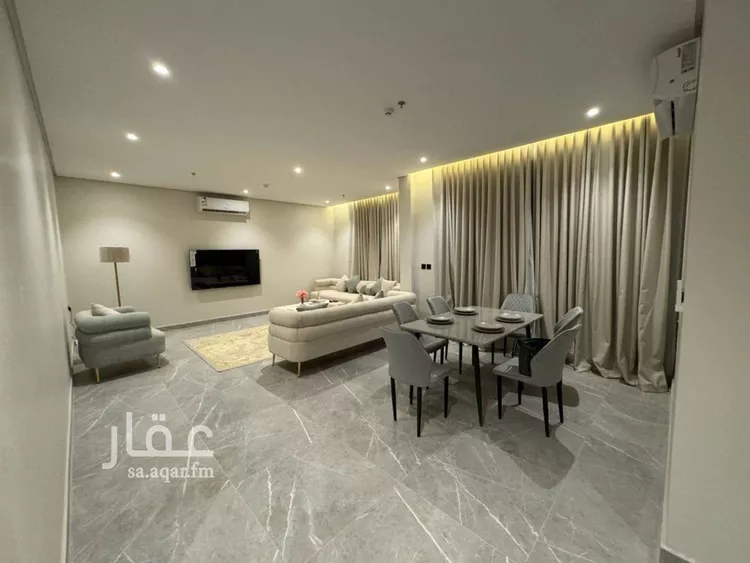 شقة للإيجار في شارع إبراهيم بن نغيمش, حي العقيق, مدينة الرياض, منطقة الرياض صورة 4