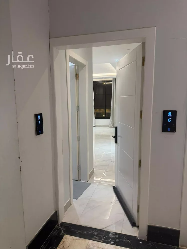 شقة للإيجار في شارع محمد بن عبدالعزيز الدغيثر, حي الملقا, مدينة الرياض, منطقة الرياض صورة 4