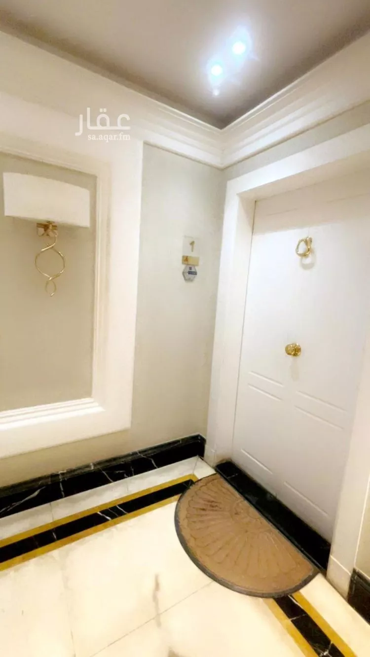 شقة للإيجار في شارع الأفضلي, حي الملقا, مدينة الرياض, منطقة الرياض