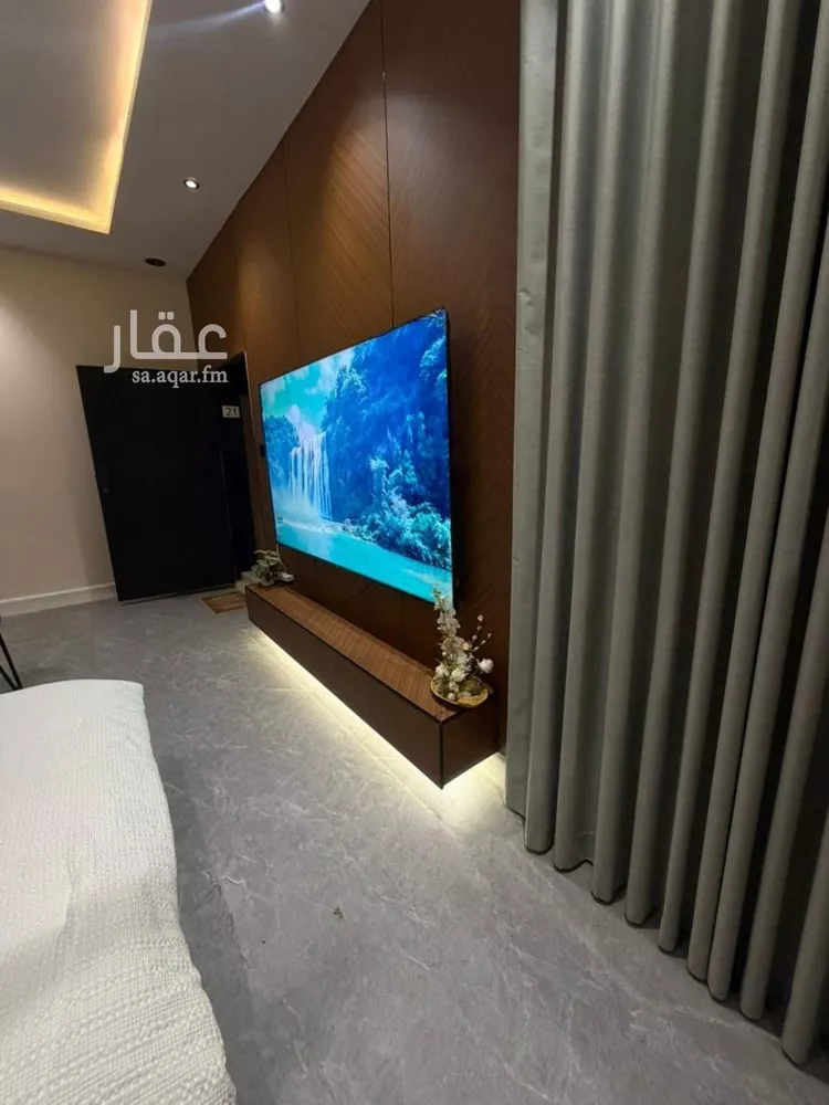 شقة للإيجار في شارع عين نجم, حي النرجس, مدينة الرياض, منطقة الرياض صورة 2