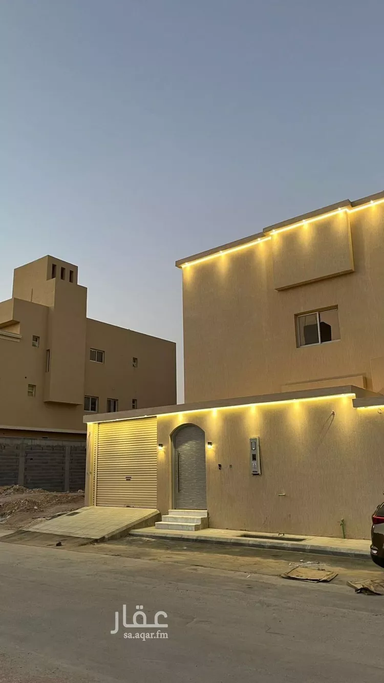 فيلا للإيجار في شارع ربيع بن محمد السنباطي, حي النرجس, مدينة الرياض, منطقة الرياض