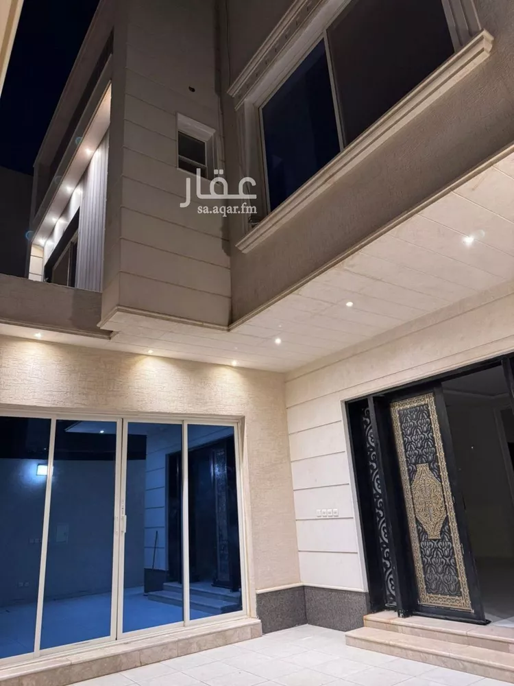 فيلا للإيجار في شارع شارع ابي رفاعه, حي الرمال, مدينة الرياض, منطقة الرياض