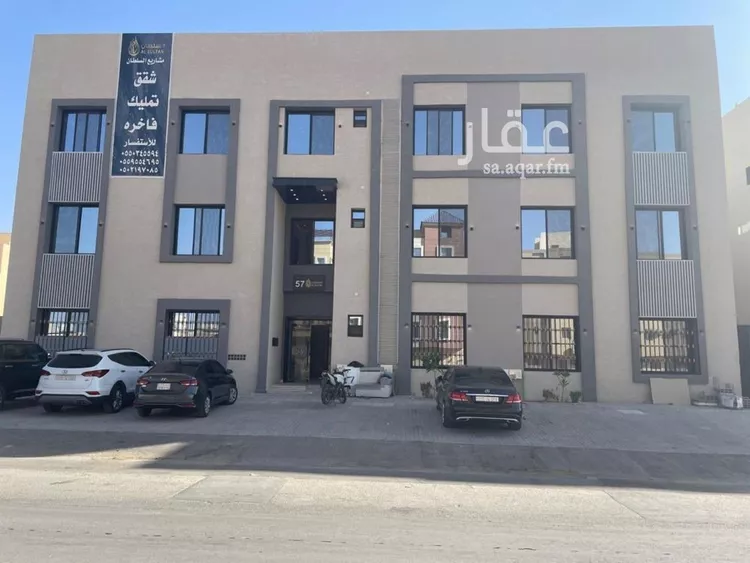 شقة للإيجار في شارع الوفاق, حي ظهرة لبن, مدينة الرياض, منطقة الرياض