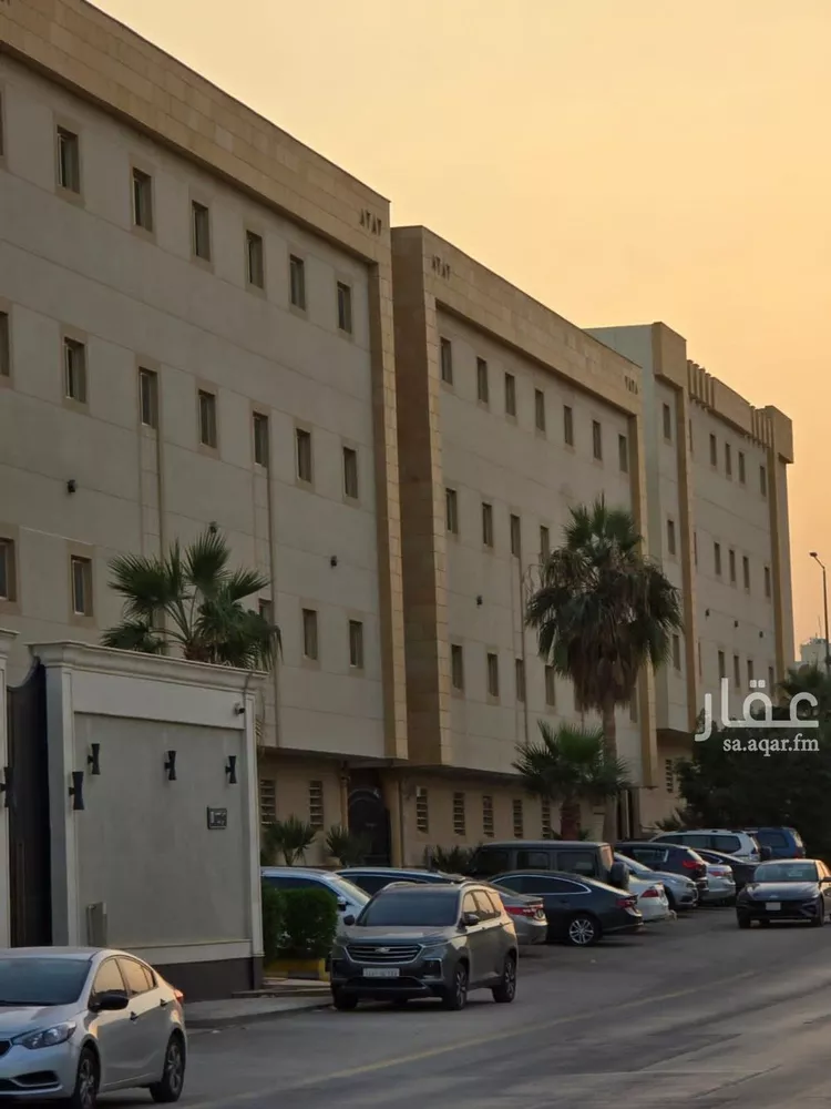 شقة للإيجار في شارع وادي البطحاء, حي الملقا, مدينة الرياض, منطقة الرياض