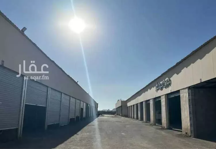 محل للإيجار في حي المنطقة الصناعية ، المدينة المنورة ، منطقة المدينة المنورة صورة 2