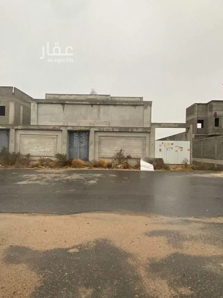 دور للبيع في حي النهضة, مدينة احد رفيده, منطقة عسير صورة 3