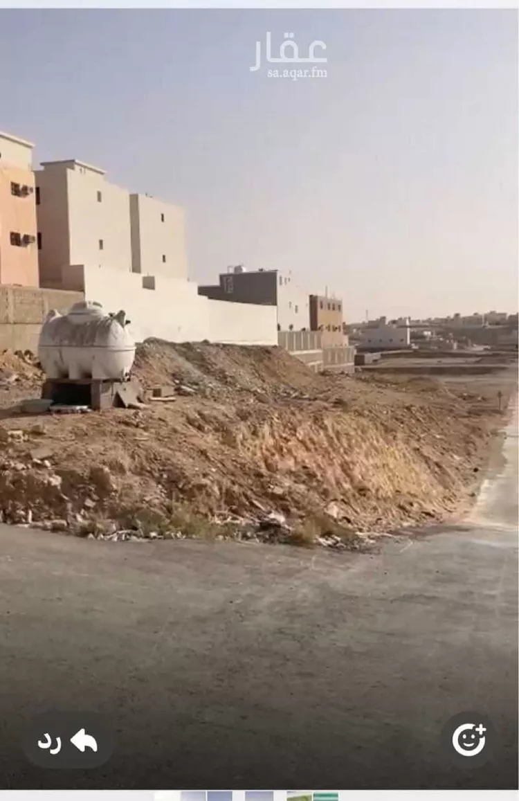 أرض للبيع في شارع سلمان بن لمامه, حي مشرف, مدينة الخرج, منطقة الرياض صورة 3
