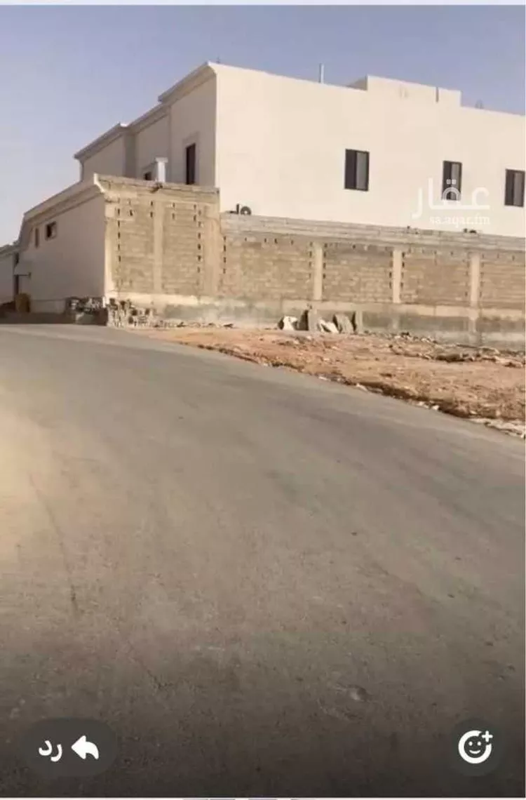 أرض للبيع في شارع سلمان بن لمامه, حي مشرف, مدينة الخرج, منطقة الرياض