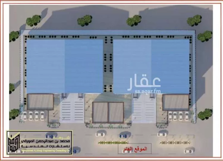 مستودع للبيع في شارع ابراهيم الاحيدب, حي السرورية, مدينة جدة, منطقة مكة المكرمة صورة 4