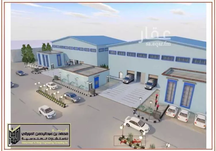 مستودع للبيع في شارع ابراهيم الاحيدب, حي السرورية, مدينة جدة, منطقة مكة المكرمة صورة 5