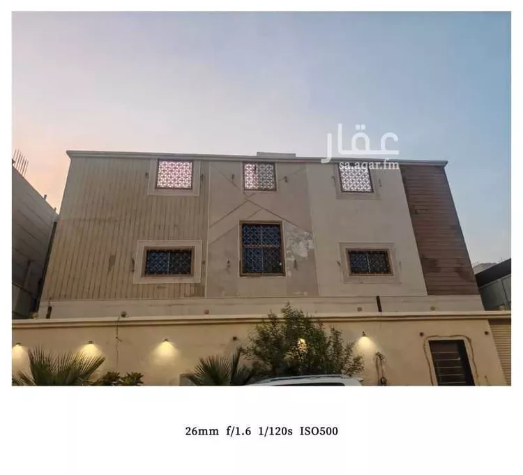 فيلا للبيع في شارع مسعود بن خلدة, حي المسيال الجديد, مدينة مكة المكرمة, منطقة مكة المكرمة صورة 2