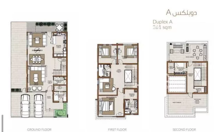 فيلا للإيجار في شارع 2273219, حي المونسية, مدينة الرياض, منطقة الرياض صورة 3