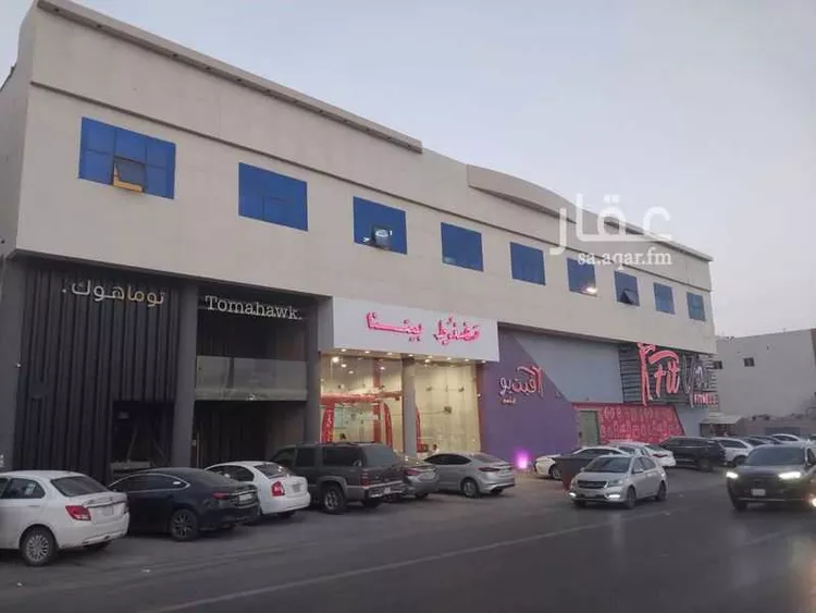 Commercial Office for Rent in Riyadh As Suwaidi Al Gharabi