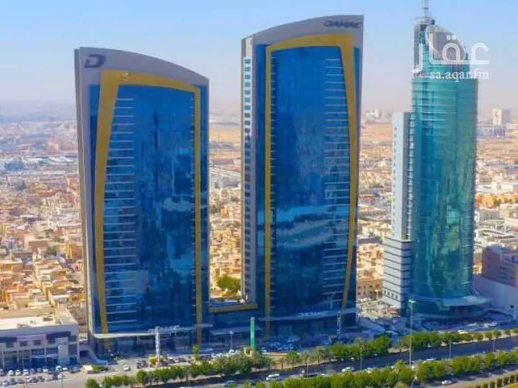 شقة للإيجار في شارع الملك فهد الفرعي, حي العليا, مدينة الرياض, منطقة الرياض
