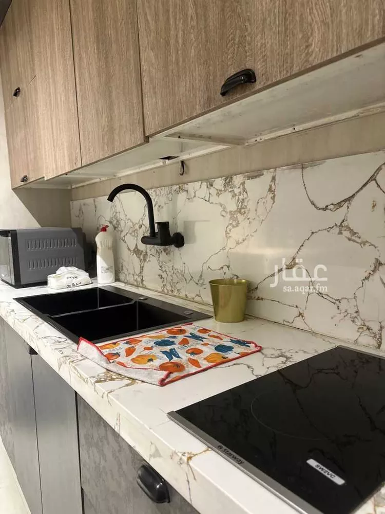 شقة مفروشة للحجز في شارع عكرمة بن أبي جهل, عرقة, الرياض صورة 4